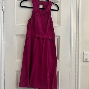 Marc Jacobs Pink Halter Sundress for Weddings